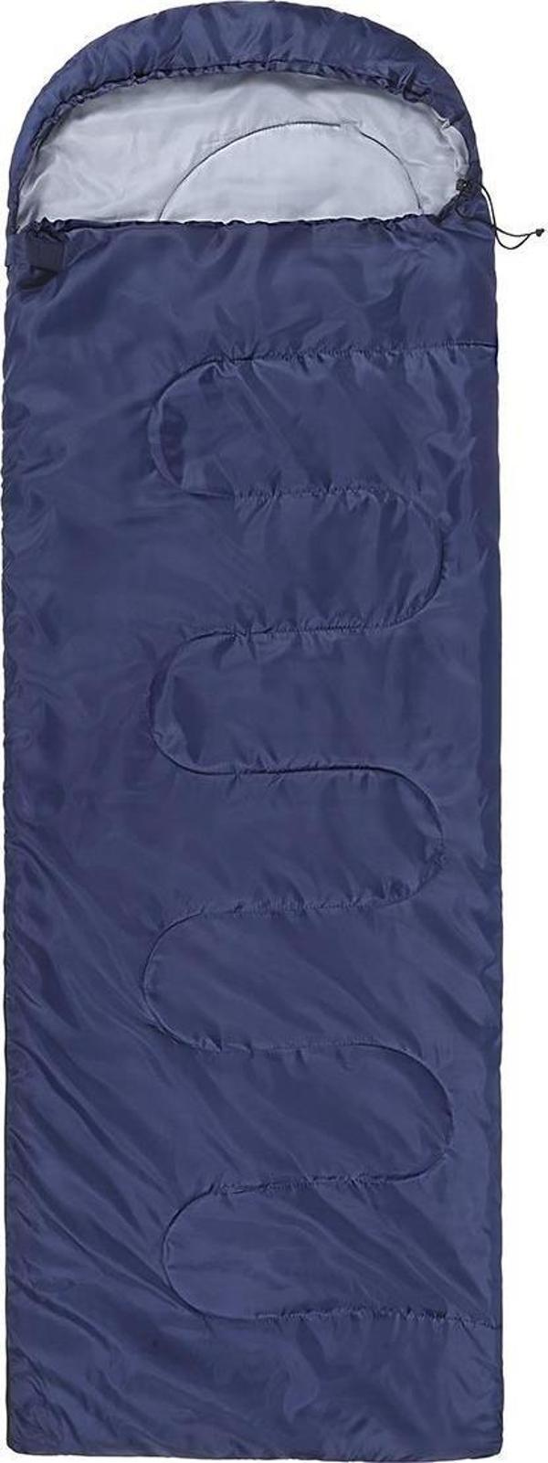 AndOutdoor NewCebu Uyku Tulumu-LACİVERT - Image 1