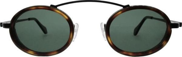 Franco Vital FV ISIS BLK YESIL Unisex Güneş Gözlüğü - Image 1