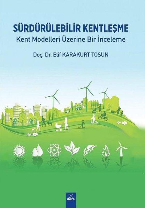 Sürdürülebilir Kentleşme - Dora Yayıncılık - Image 1