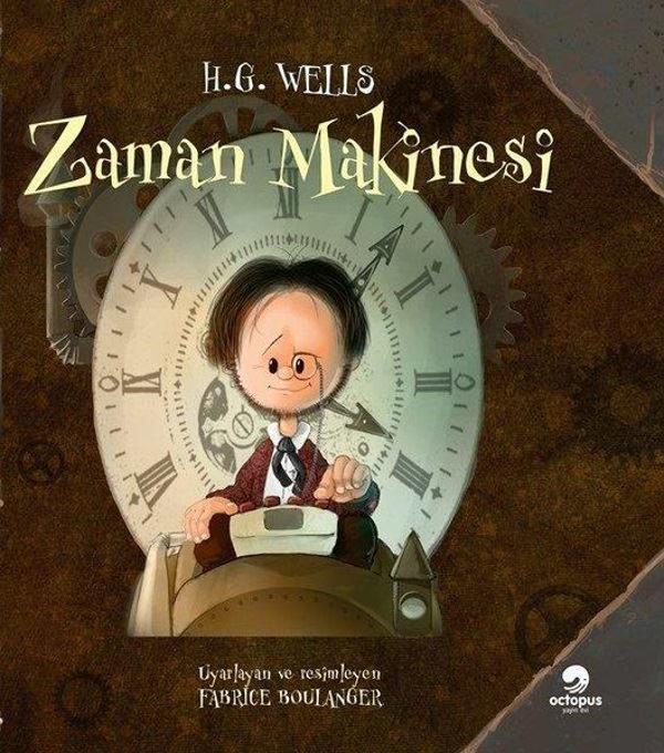 Zaman Makinesi - Octopus Yayınevi - Image 1