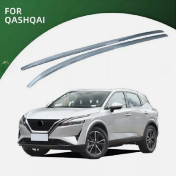 Sangini Auto Qashqai 2023+ Tavan Çıtası (Gri) - Image 1