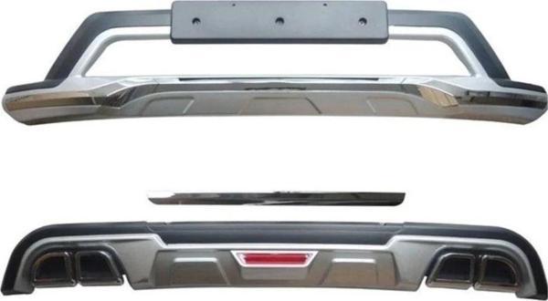 Sangini Auto Sportage 2019-2021 Ön Arka Koruma - Image 1