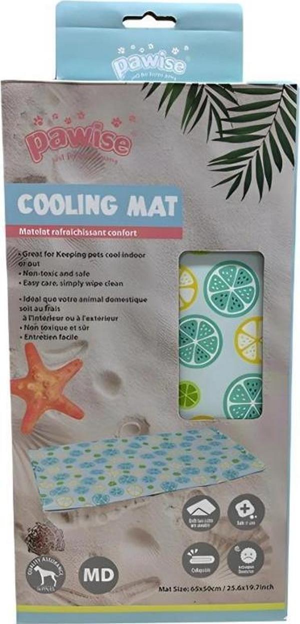 Pawise Serinletici Mat MD 65x50 Cm Çiçek Desenli - Image 1