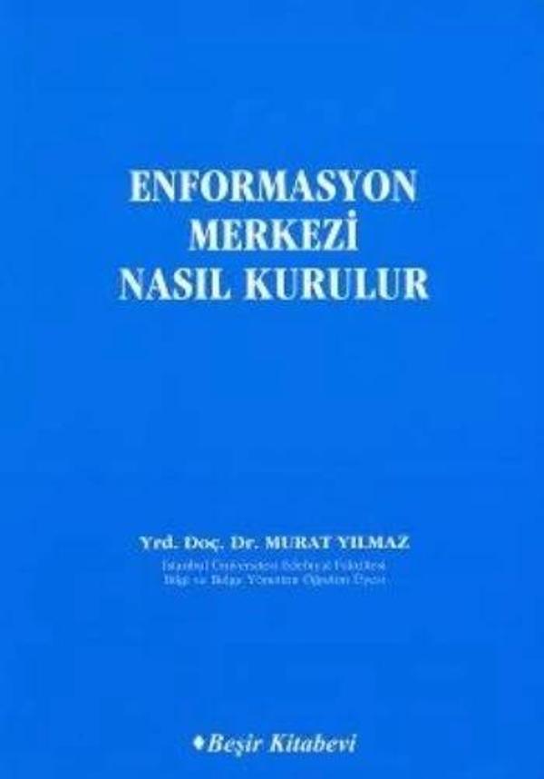 Enformasyon Merkezi Nasıl Kurulur - Beşir Kitabevi - Image 1