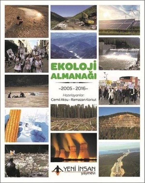 Ekoloji Almanağı: 2005 - 2016 - Yeni İnsan Yayınevi - Image 1