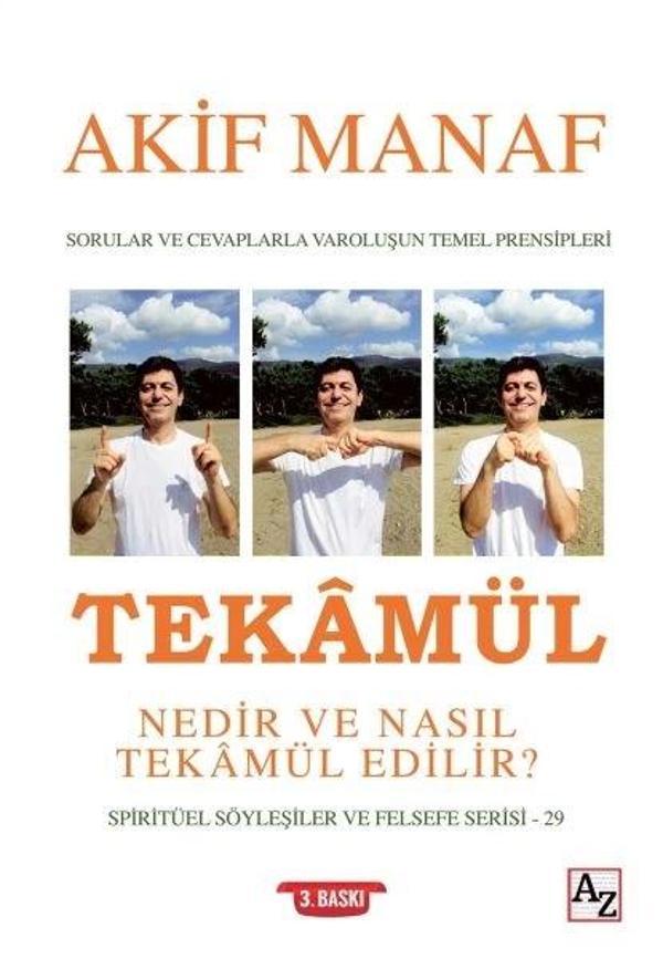 Tekâmül Nedir ve Nasıl Tekâmül Edilir? - Az Kitap - Image 1