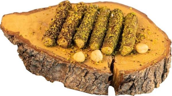 Gurmepark Antep Fıstıklı Rulo Pestil 1000 g e - Image 1