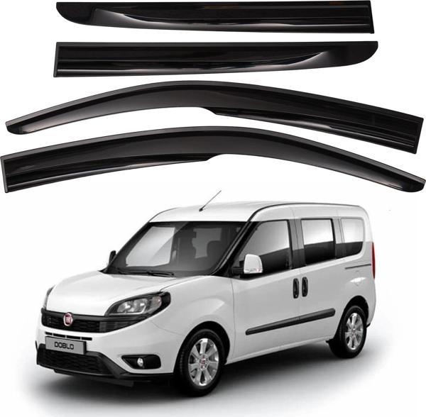 Cam Rüzgarlığı Fiat Doblo 3 2023-2024 ile uyumlu - Image 1