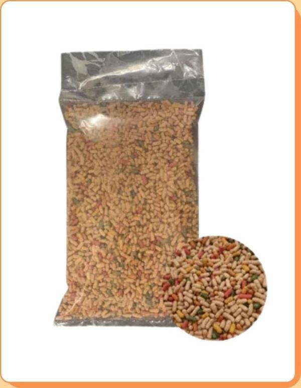 Pond Stick Karışık Japon Balığı Yemi 250Gr - Image 1