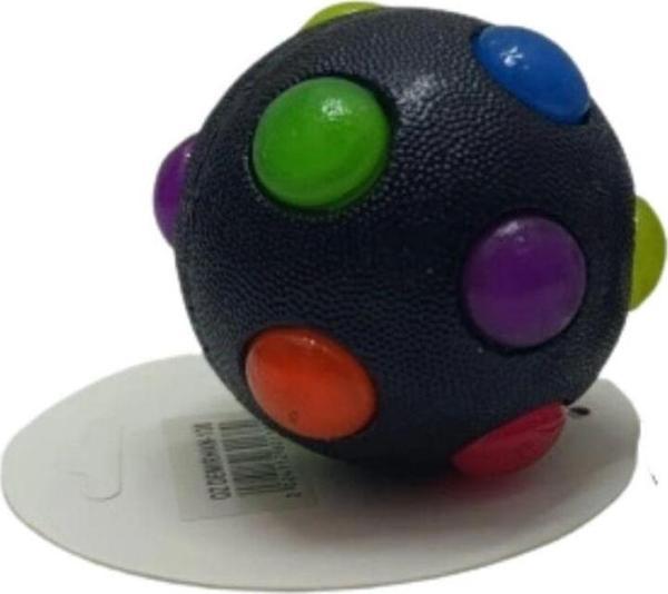 Köpekler için Disco Işıklı Zıplayan Top - Image 1