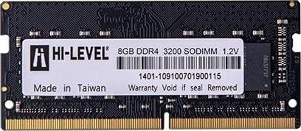 8Gb 3200Mhz Ddr4 Ram Hlv-Sopc25600D4-32G Notebook Ram - Image 1