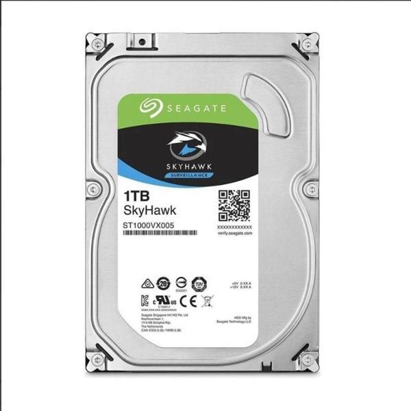 Seagete Seagate 1 Tb 3.5'' Hdd Skyhawk Güvenlik Diski - Image 1