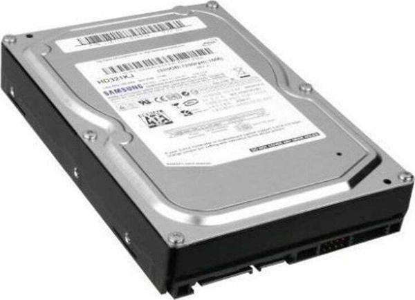 Ultra Güvenlik 320 Gb Wd-Toshıba- Seagate- Samsung- 3.5 İnç- 7/24- Dijital Güvenlik Kamerası- Hard Diski - Image 1