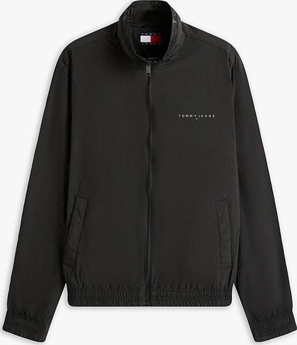 Tommy Jeans Bobby Erkek Siyah Ceket DM0DM21667BDS - Image 1