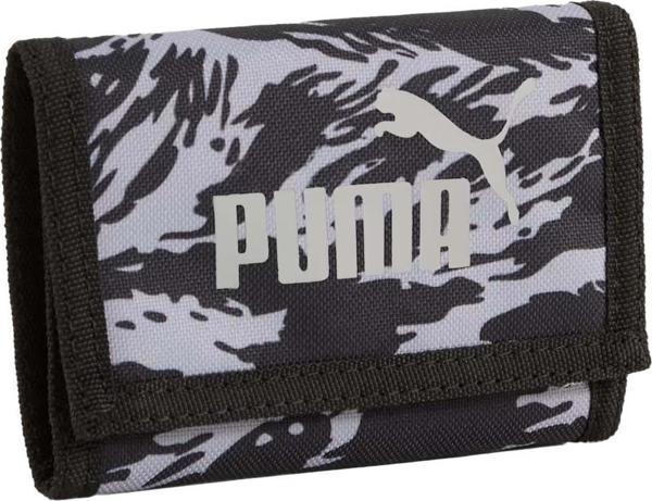 Puma 054758 Phase Aop Cüzdan Siyah - Image 1