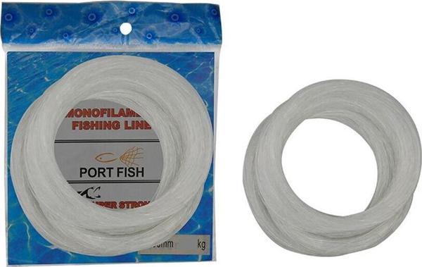 Portfish Poşet Misina 0,90mm 100mt.   - Image 1