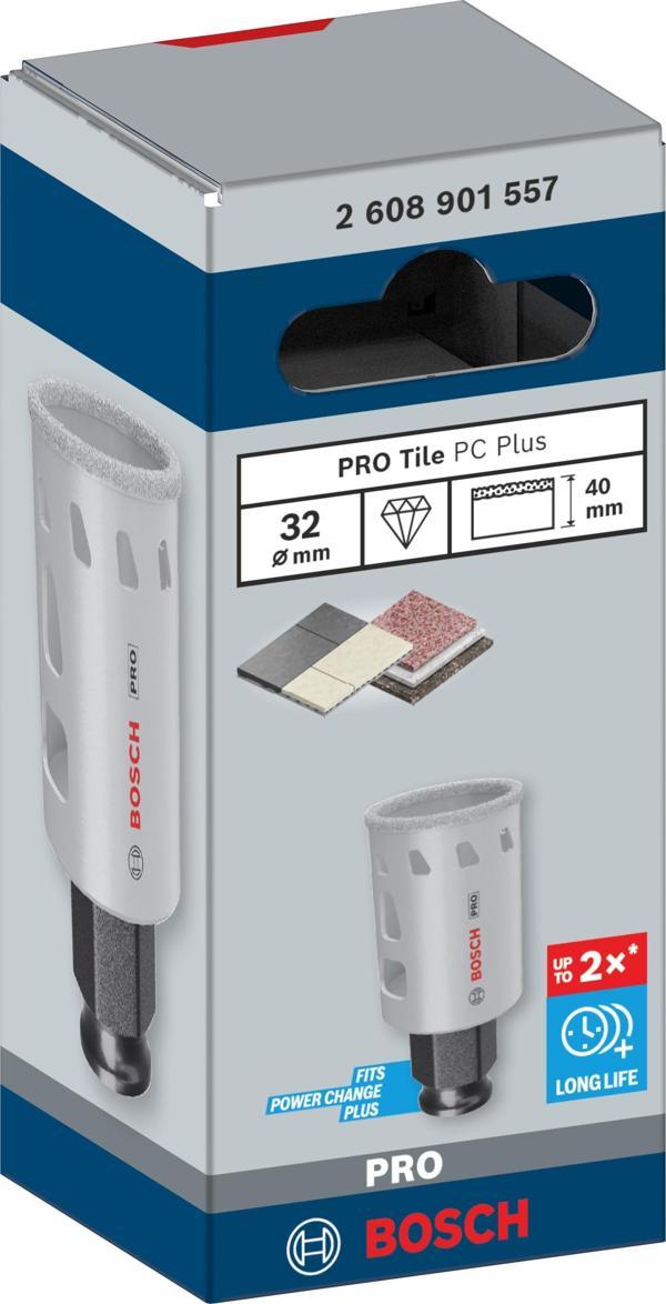 PRO Tile 32 mm Fayans-Granit Delik Açma Panç - Image 1