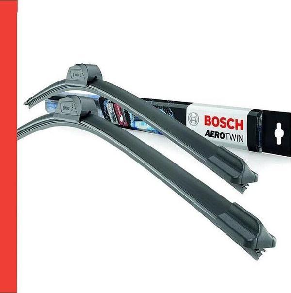 Honda City Ön Silecek Takımı (2020-2025) Uyumlu | Bosch Aerotwin Araca Özel Serisi | 2'li Set - Image 1