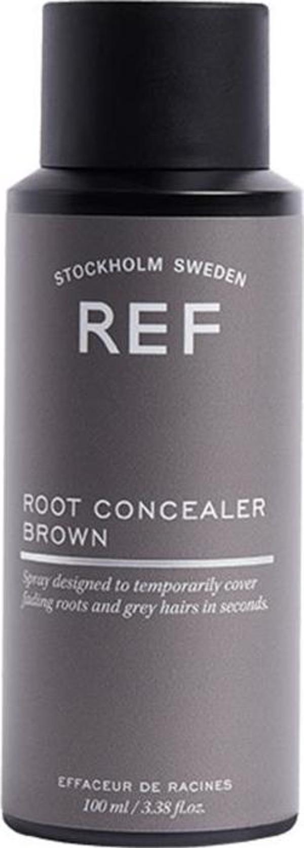 REF Root Concealer Light Brown 100ml - Image 1