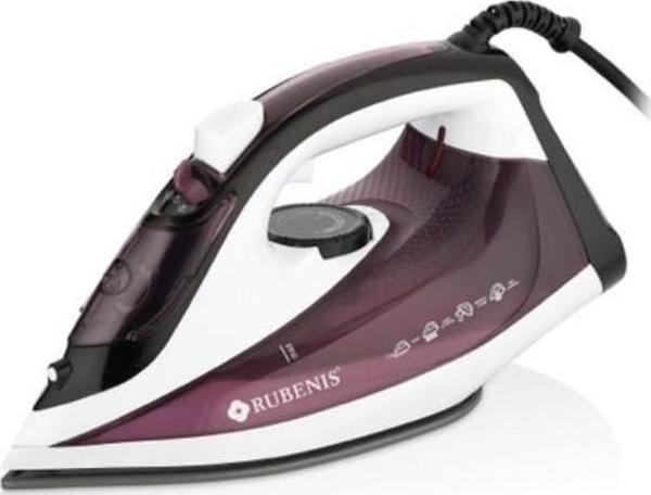 Rubenis Techno 7100 Steam Iron Buharlı Ütü 1800w-2200w 160 gr - Image 1