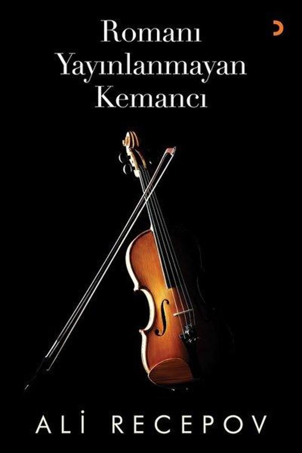 Romanı Yayınlanmayan Kemancı - Cinius Yayınevi - Image 1