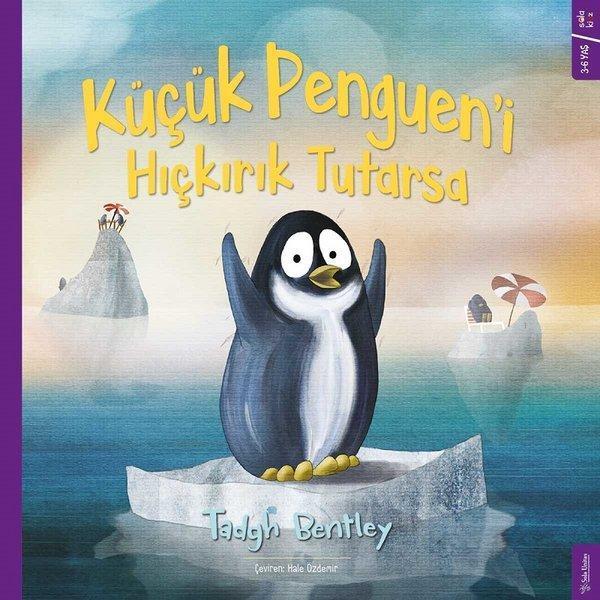 Küçük Penguen'i Hıçkırık Tutarsa - Sola Kidz - Image 1