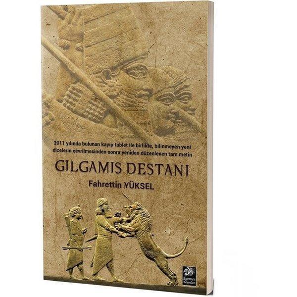 Gılgamış Destanı - Egemen Yayınları - Image 1