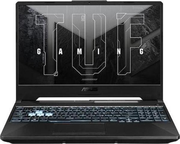 ASUS TUF GAMING A15 FA506NCR-HN032 AMD RYZEN 7-7435HS 8GB DDR5 512GB PCIE SSD 4GB RTX3050 15.6" FHD 144Hz FREEDOS - Image 1