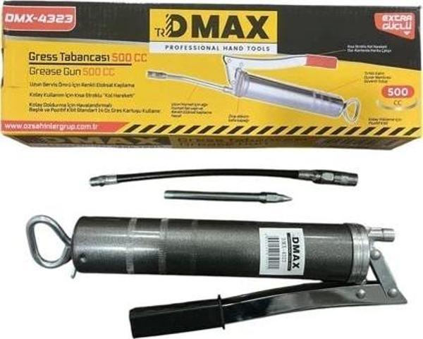 Dmax Gress Tabancası 500CC DMX-4323 - Image 1