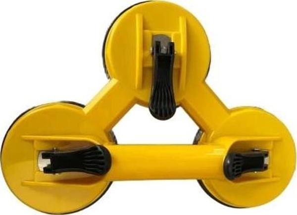 Dmax Üçlü Plastik Cam Vantuzu Max.135 KG DMX-4066 - Image 1