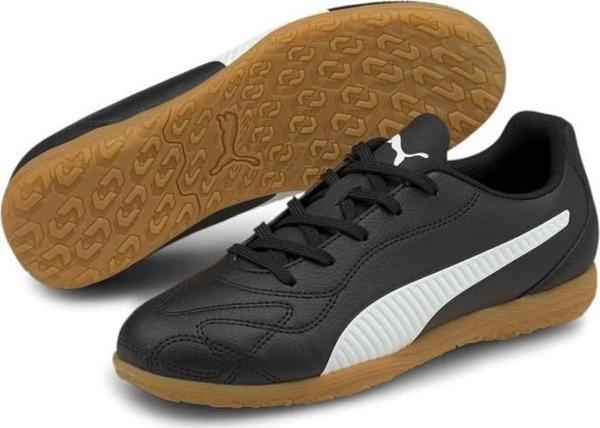 Puma Monarch II TT Jr 106566-01 Kauçuk Taban Futsal Ve Unisex Halısaha Ayakkabısı - Image 1