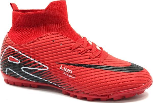 Lion 507 Profesyonel Çoraplı Erkek Halısaha Ayakkabısı - Image 1