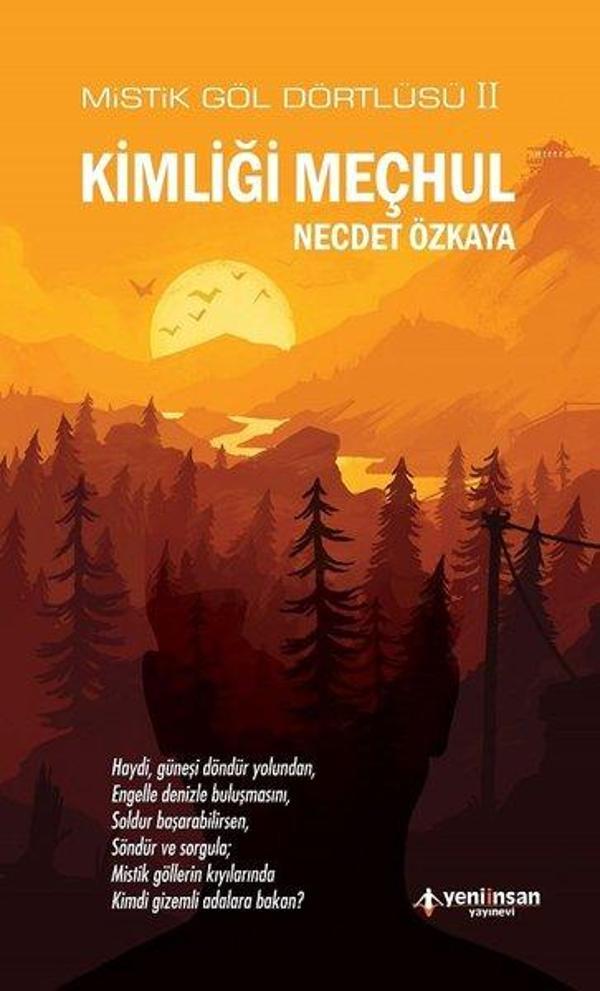 Kimliği Meçhul-Mistik Göl Dörtlüsü 2 - Yeni İnsan Yayınevi - Image 1