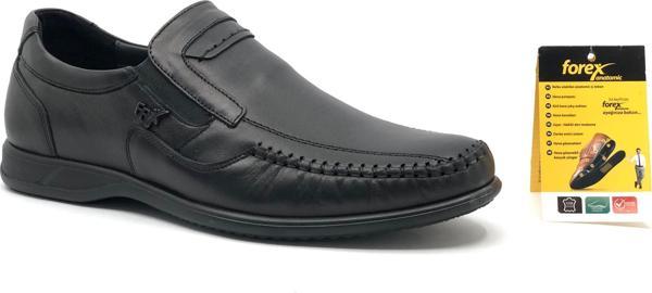 Forex 2851 Dr.Tavsiyeli Hakiki Deri Erkek Casual Ayakkabı - Image 1