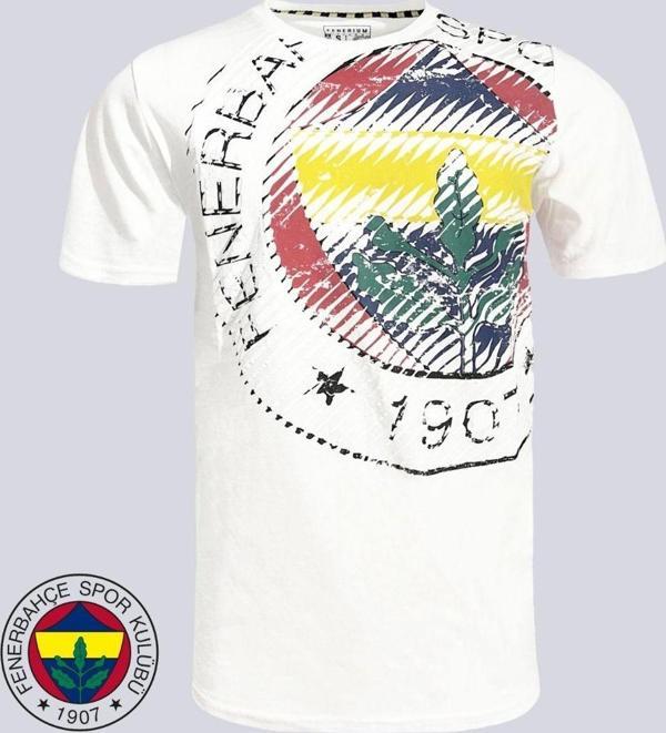 Fenerbahçe S.K. 25/26 Sezon Tribün Tişört Tribün Forması - Image 1
