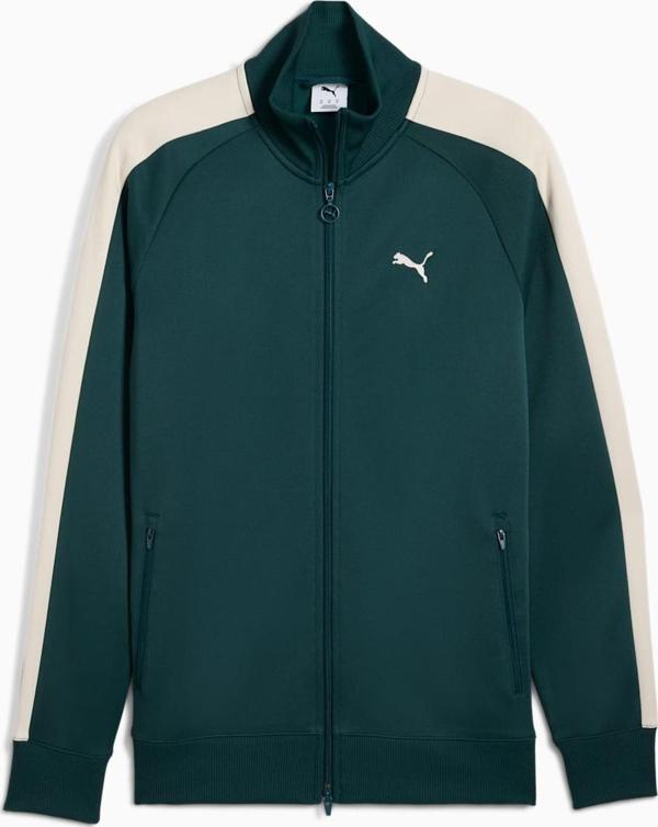 Puma T7 Always On Track Jacket 629587-75 Erkek Eşofman Üstü - Image 1