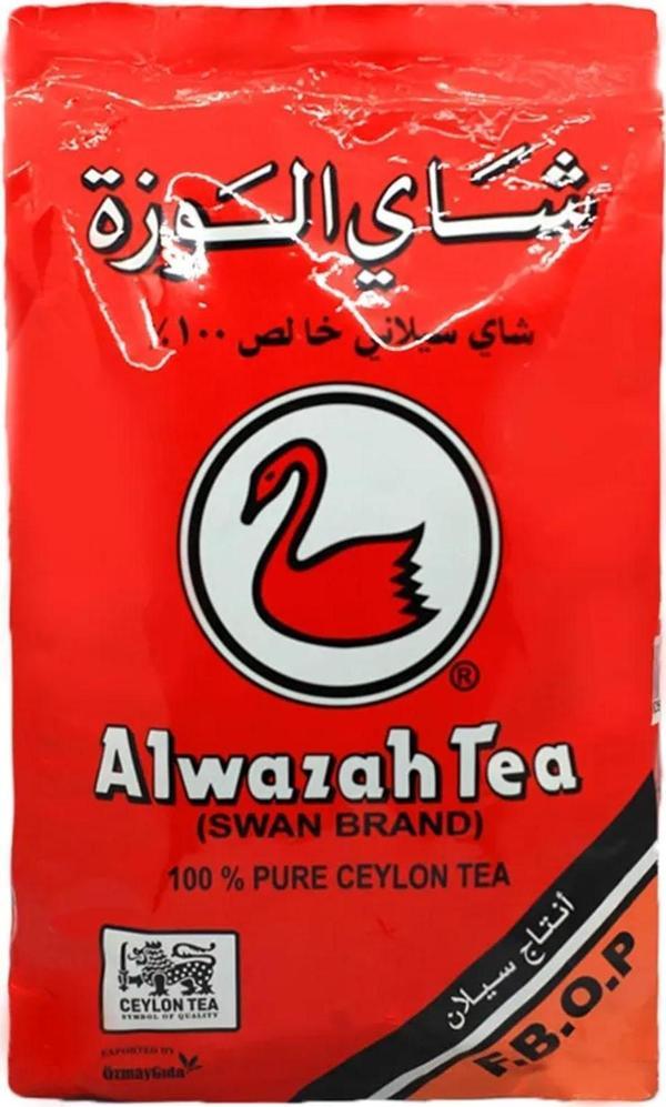 ALWAZAH TEA%100 PURE CEYLON TEA 800 GR - Image 1