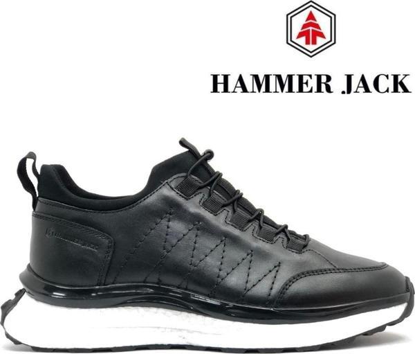 Hammer Jack 102-24822-M Dobb Deri Casual Erkek Ayakkabı - Image 1