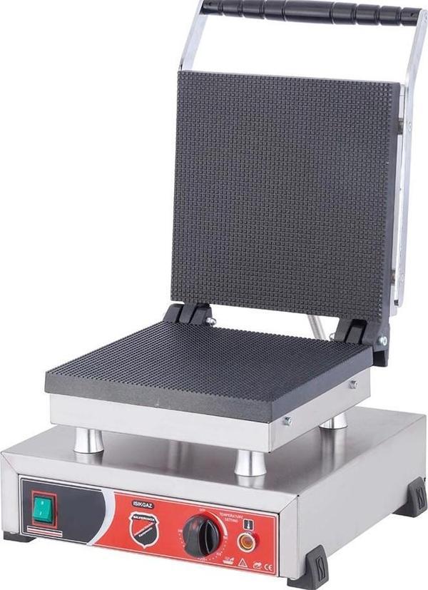 Işıkgaz Silver Elektrikli Tekli Kornet Pişirme Makinesi - Cornet - Image 1