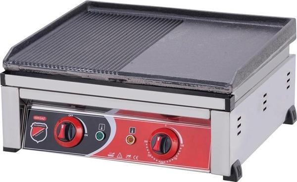 Işıkgaz Silver Endüstriyel 50 Lik Elektrikli 50 Cm Döküm Izgara - Image 1