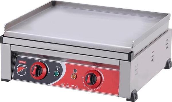 Işıkgaz Silver Endüstriyel 50 Lik Elektrikli 50 Cm Pleyt Izgara - Image 1