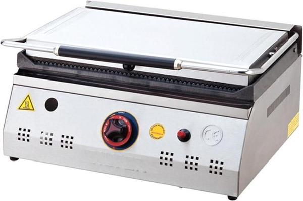 Işıkgaz Silver Tüplü Döküm 20 Dilim Tost Makinesi - Image 1