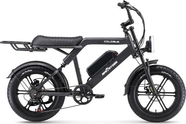 Ape Ryder Colobus Premıum Elektrikli Bisiklet - 750W - Image 1