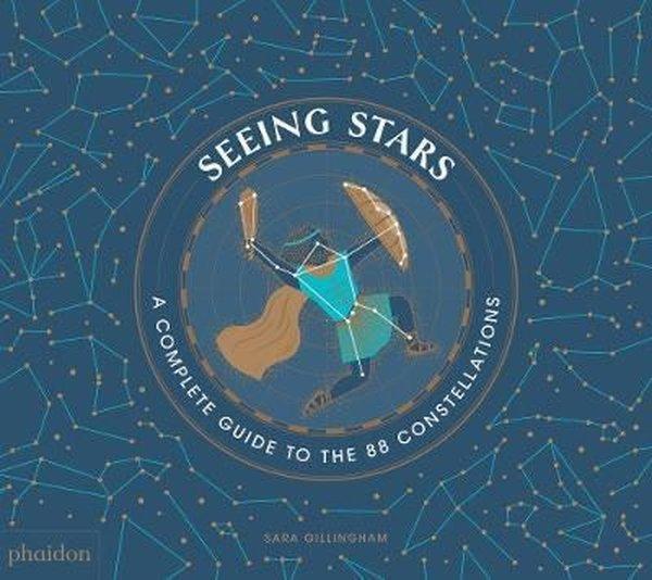 Seeing Stars: A Complete Guide to the 88 Constellations - Phaidon - Image 1