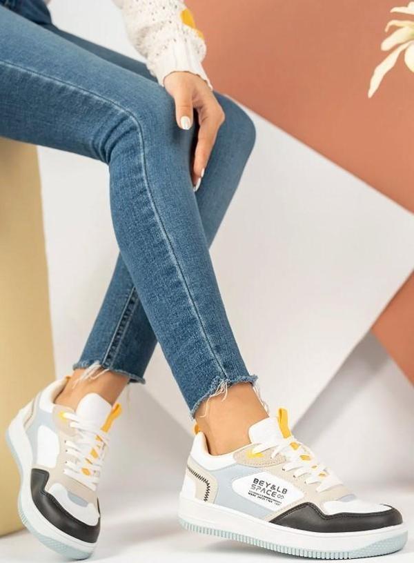 Lambırlent 2181 Sneakers Unisex Spor Ayakkabı - Image 1