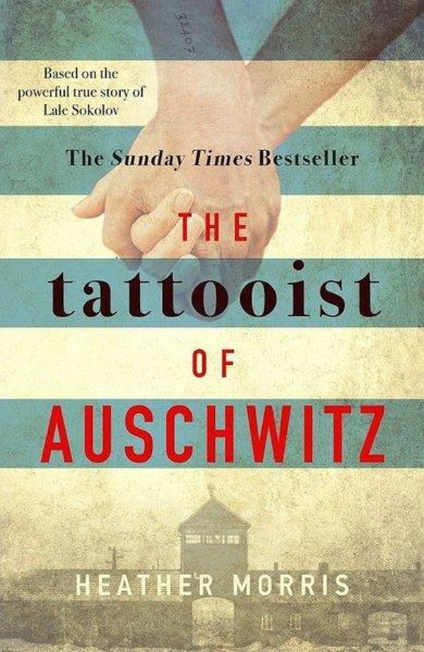 The Tattooist of Auschwitz - Bonnier - Image 1