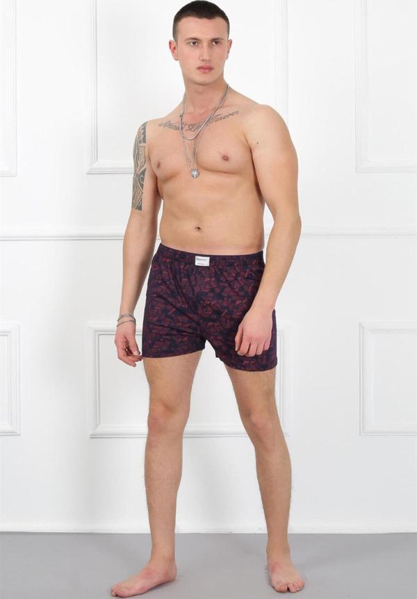Celira Erkek Penye Boxer 40091 - Image 1