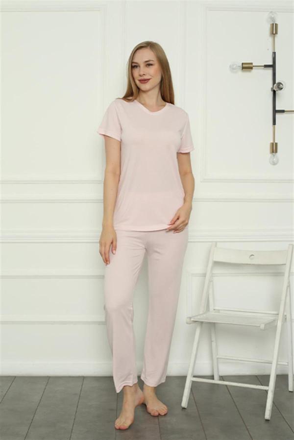 Celira Kadın Penye Pijama Takım 4157 - Image 1