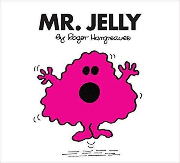 Mr. Jelly (Mr. Men Classic Library) - Egmont - Image 1