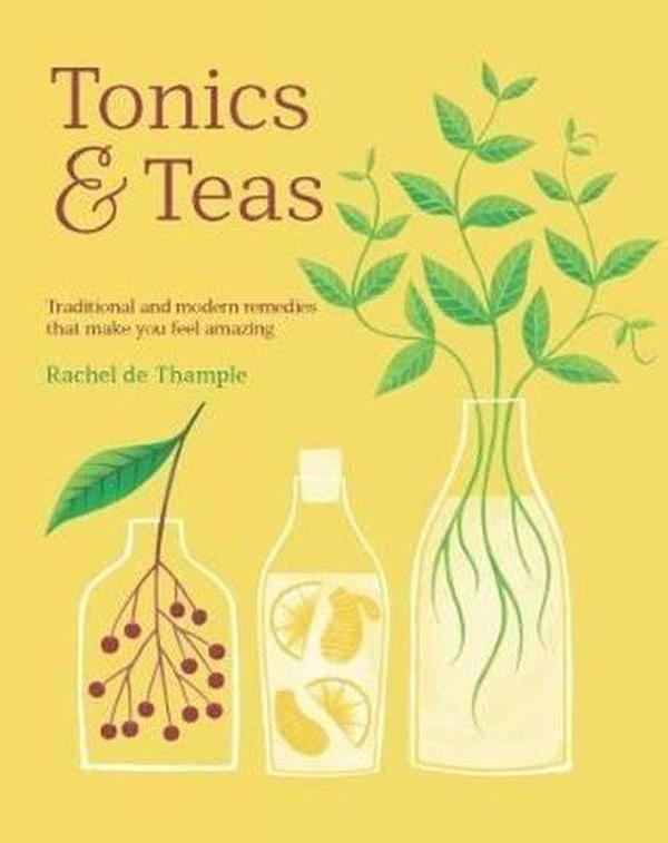 Tonics & Teas - Hachette Illustrated - Image 1